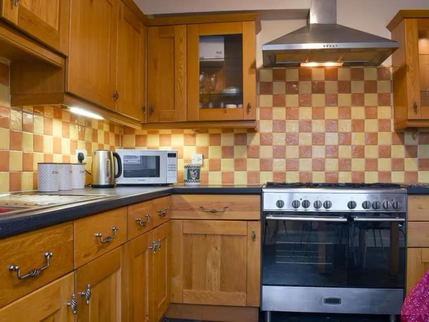 The Garth Whitby Villa ภายนอก รูปภาพ