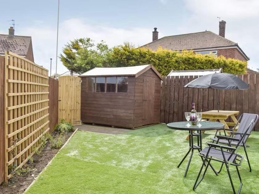 The Garth Whitby Villa ภายนอก รูปภาพ