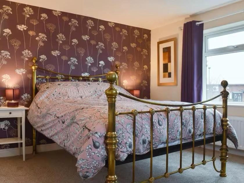 The Garth Whitby Villa ภายนอก รูปภาพ