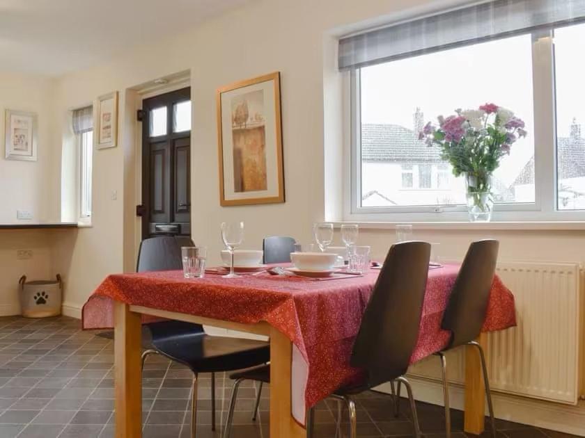 The Garth Whitby Villa ภายนอก รูปภาพ