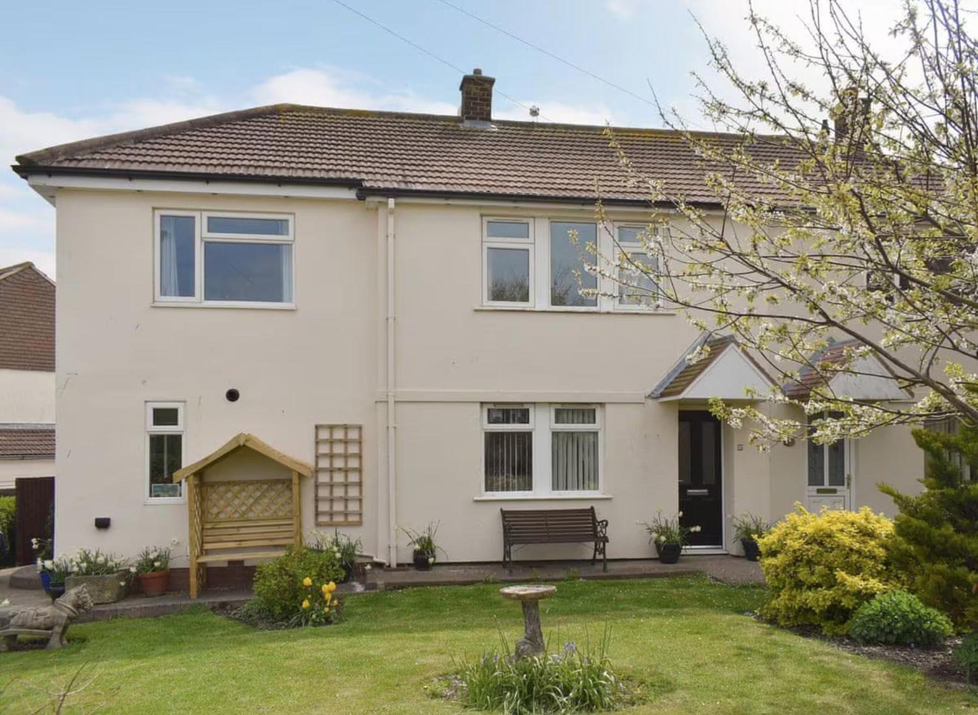 The Garth Whitby Villa ภายนอก รูปภาพ